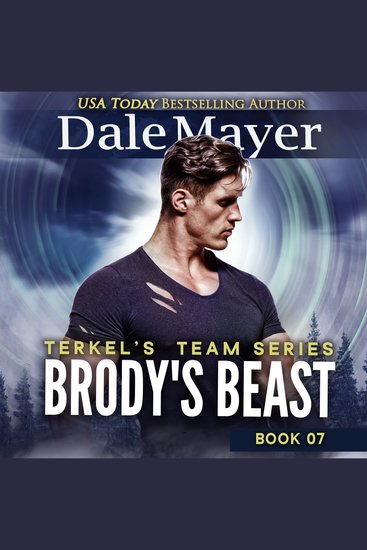 Brody's Beast - cover