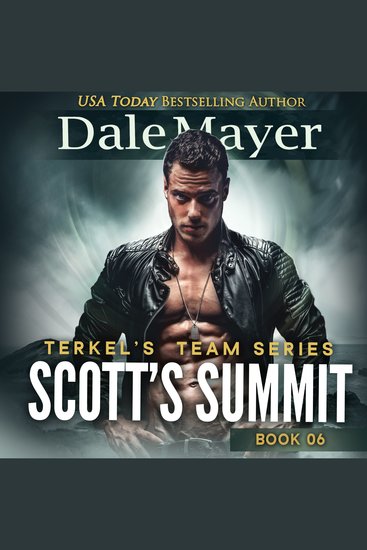 Scott's Summit - cover