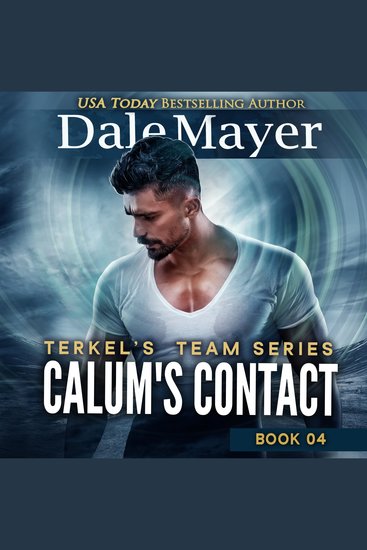 Calum's Contact - cover