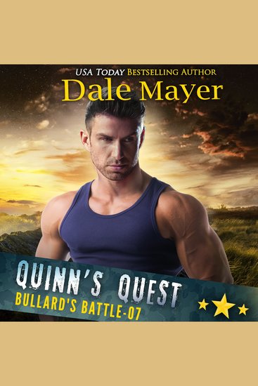 Quinn's Quest - cover