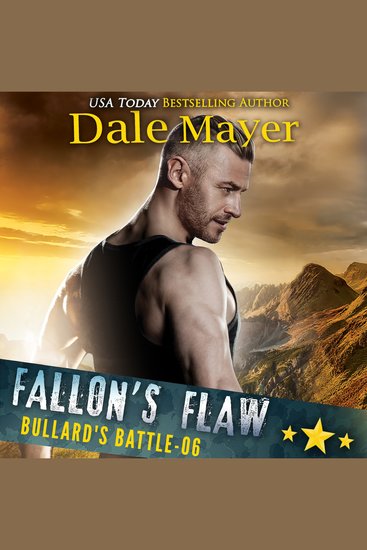 Fallon's Flaw - cover