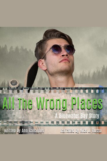 All the Wrong Places - cover