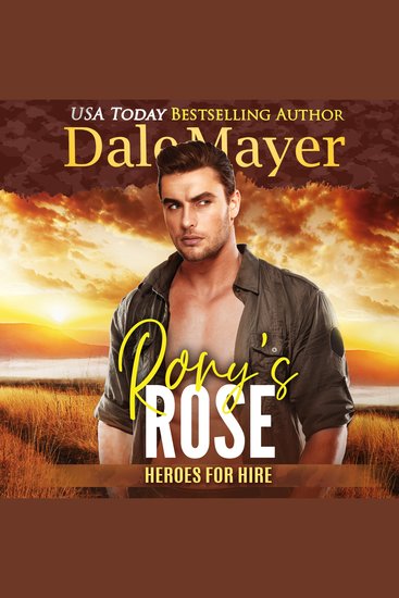 Rory’s Rose - A SEALs of Honor World Novel - cover