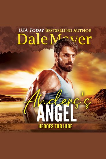 Anders’s Angel - A SEALs of Honor World Novel - cover