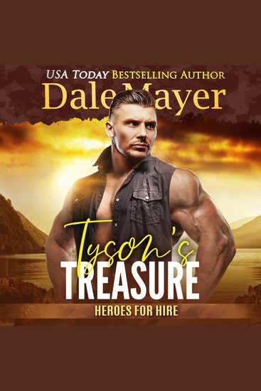 Tyson’s Treasure - A SEALs of Honor World Novel - cover