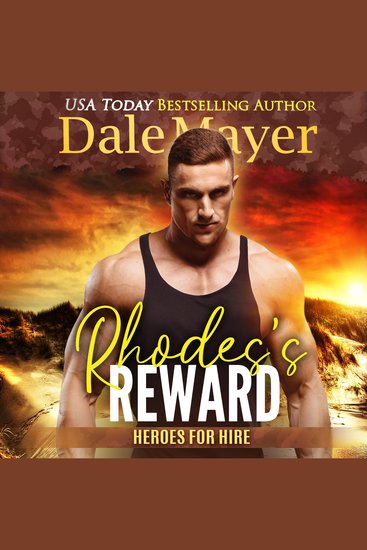 Rhodes’ Reward - A SEALs of Honor World Novel - cover