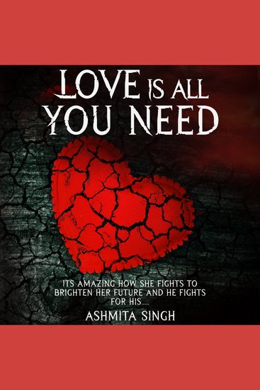 Love Is All You Need - cover