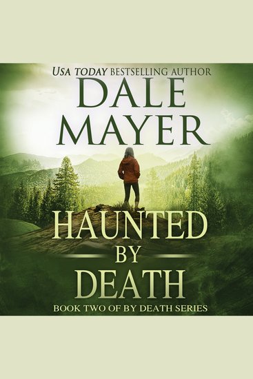 Haunted by Death - cover