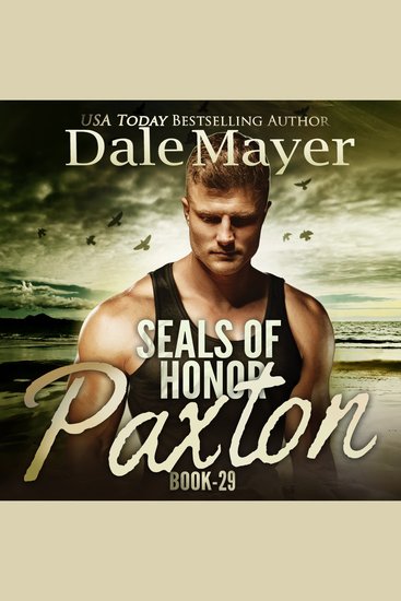 SEALs of Honor: Paxton - cover