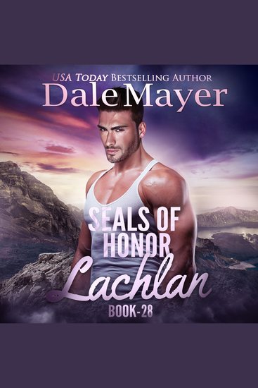 SEALs of Honor: Lachlan - cover