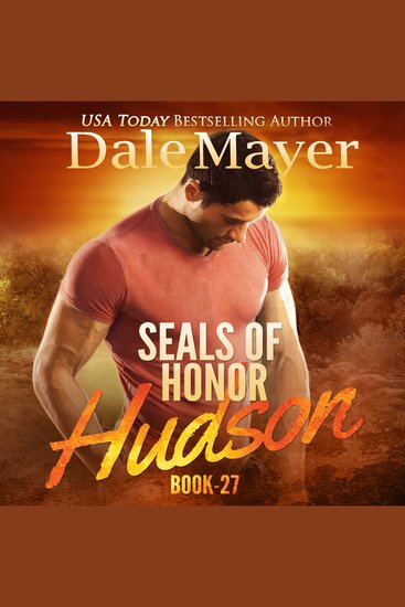 SEALs of Honor: Hudson - cover