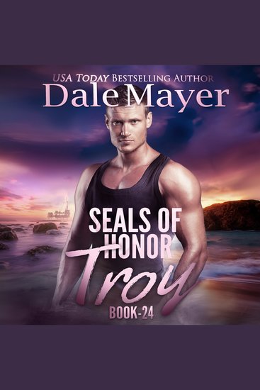 SEALs of Honor: Troy - cover