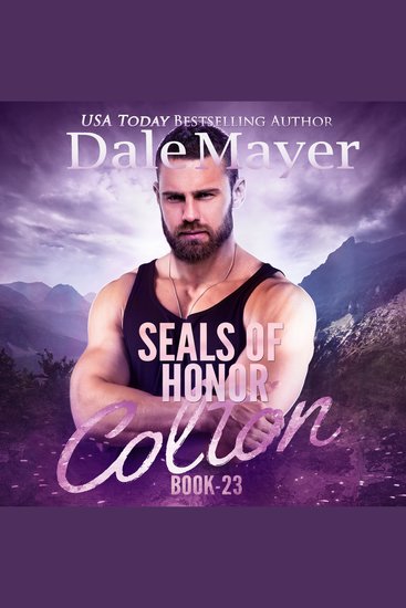 SEALs of Honor: Colton - cover