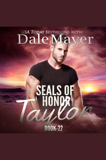 SEALs of Honor: Taylor - cover