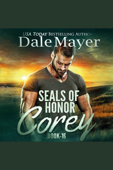 SEALs of Honor: Corey - cover