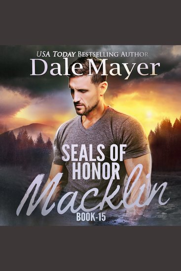 SEALs of Honor: Macklin - cover