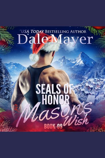SEALs of Honor: Mason's Wish - cover