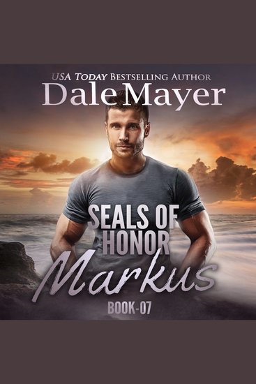 SEALs of Honor: Markus - cover