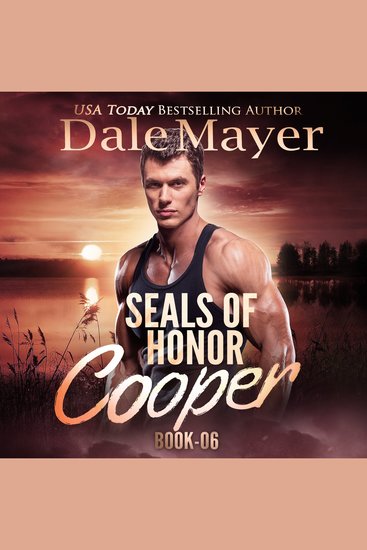 SEALs of Honor: Cooper - cover