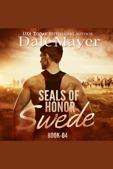 SEALs of Honor: Swede - cover