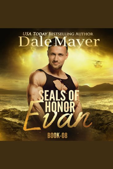SEALs of Honor: Evan - cover
