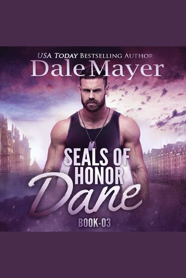 SEALs of Honor: Dane - cover