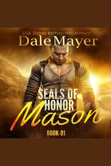 SEALs of Honor: Mason - cover