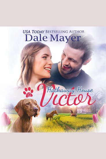 Victor - A Hathaway House Heartwarming Romance - cover
