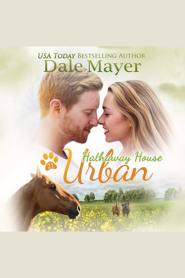 Urban - A Hathaway House Heartwarming Romance - cover