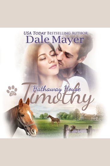 Timothy - A Hathaway House Heartwarming Romance - cover