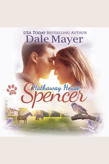 Spencer - A Hathaway House Heartwarming Romance - cover