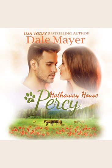Percy - A Hathaway House Heartwarming Romance - cover