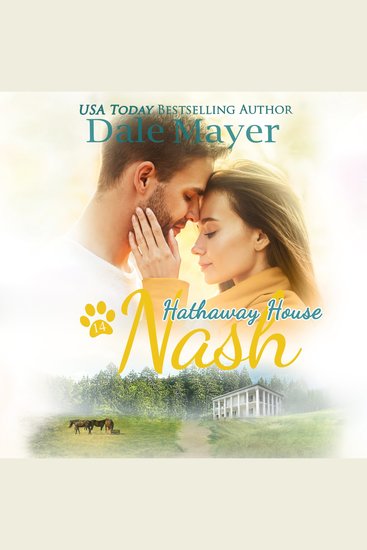 Nash - A Hathaway House Heartwarming Romance - cover
