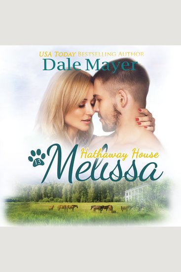 Melissa - A Hathaway House Heartwarming Romance - cover