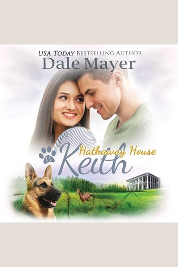 Keith - A Hathaway House Heartwarming Romance - cover