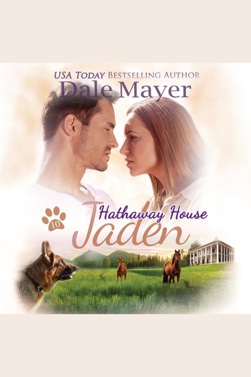 Jaden - A Hathaway House Heartwarming Romance - cover
