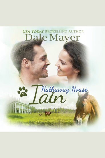 Iain - A Hathaway House Heartwarming Romance - cover