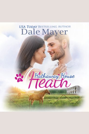 Heath - A Hathaway House Heartwarming Romance - cover
