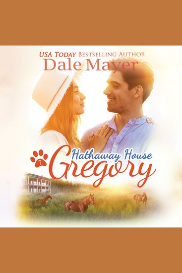 Gregory - A Hathaway House Heartwarming Romance - cover