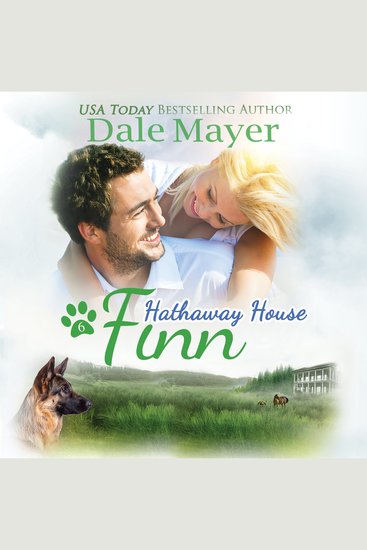 Finn - A Hathaway House Heartwarming Romance - cover