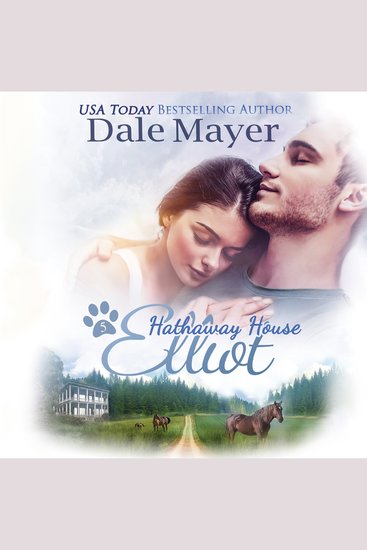 Elliot - A Hathaway House Heartwarming Romance - cover