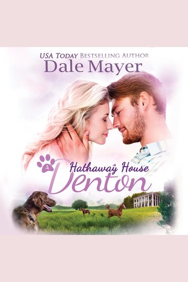 Denton - A Hathaway House Heartwarming Romance - cover