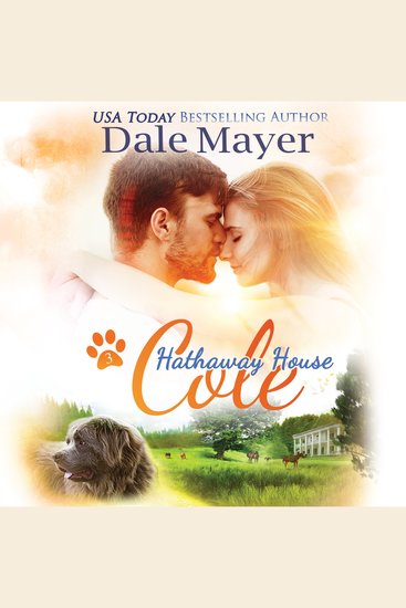 Cole - A Hathaway House Heartwarming Romance - cover