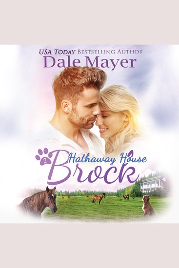 Brock - A Hathaway House Heartwarming Romance - cover