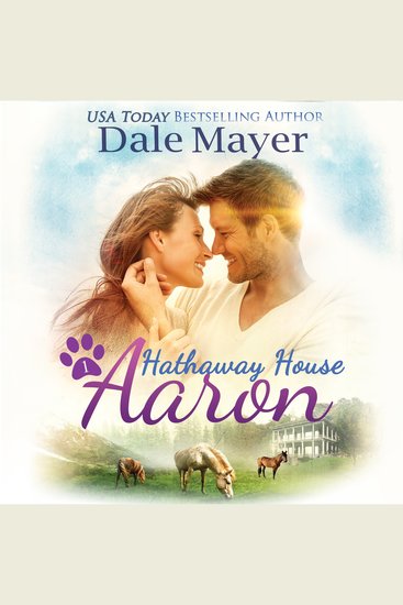 Aaron - A Hathaway House Heartwarming Romance - cover