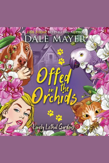 Offed in the Orchids - cover