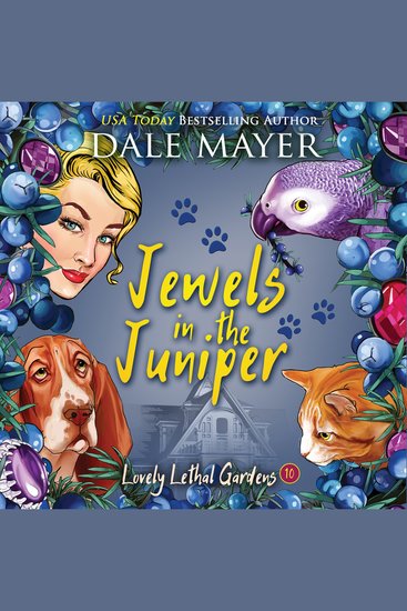 Jewels in the Juniper - cover