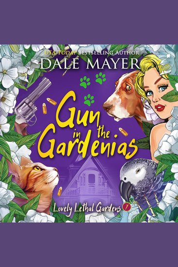 Gun in the Gardenias - cover