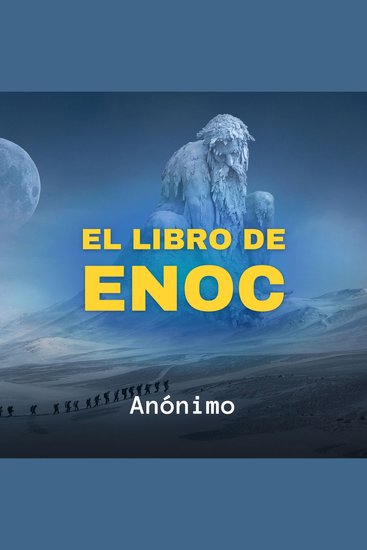El Libro de Enoc - cover