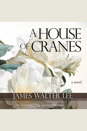 A House of Cranes - cover